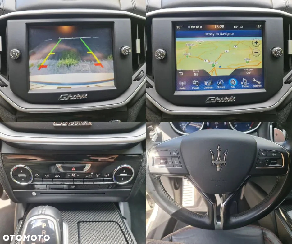Maserati Ghibli Diesel Automatik - 7