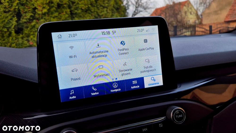 Ford Focus 1.5 EcoBlue Start-Stopp-System ST-LINE - 36