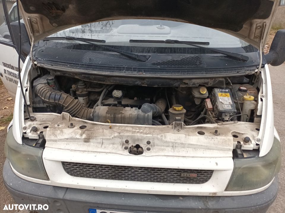 Dezmembrari  Ford TRANSIT Mk 4  2000  > 2014 2.0 DI (F_E_, F_F_, F_G_ - 7