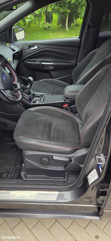 Ford Kuga 1.5 EcoBoost FWD ST-Line Black ASS MMT6 - 22