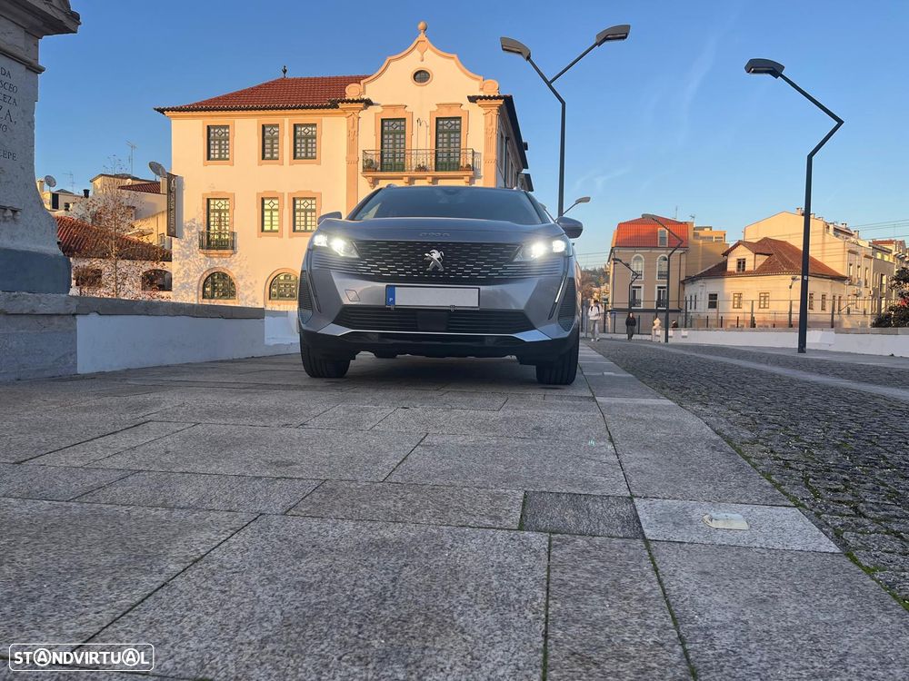 Peugeot 5008 BlueHDI 130 EAT8 Allure - 9