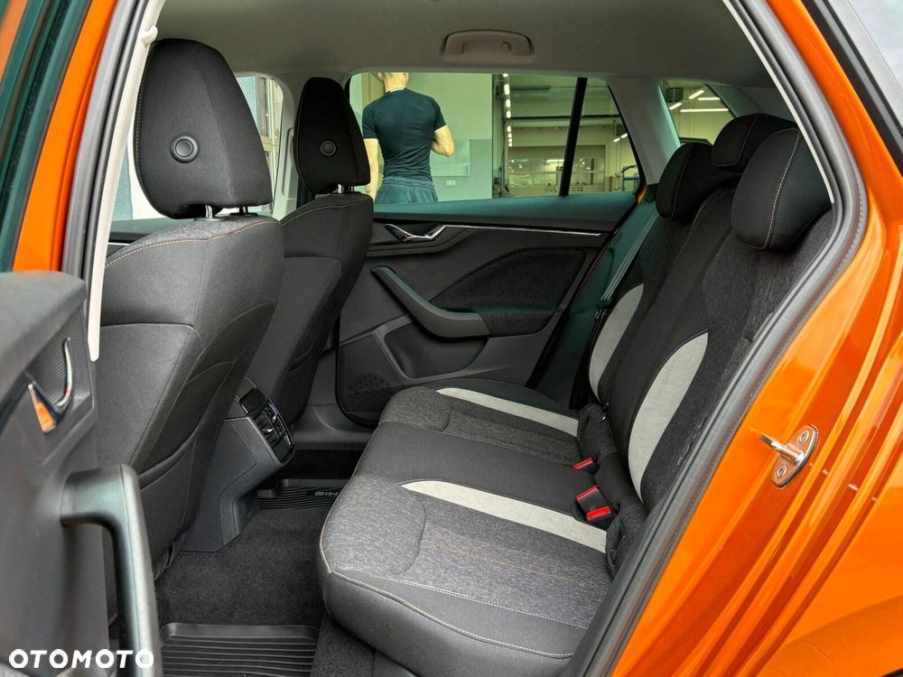Skoda Kamiq 1.5 TSI Style DSG - 14