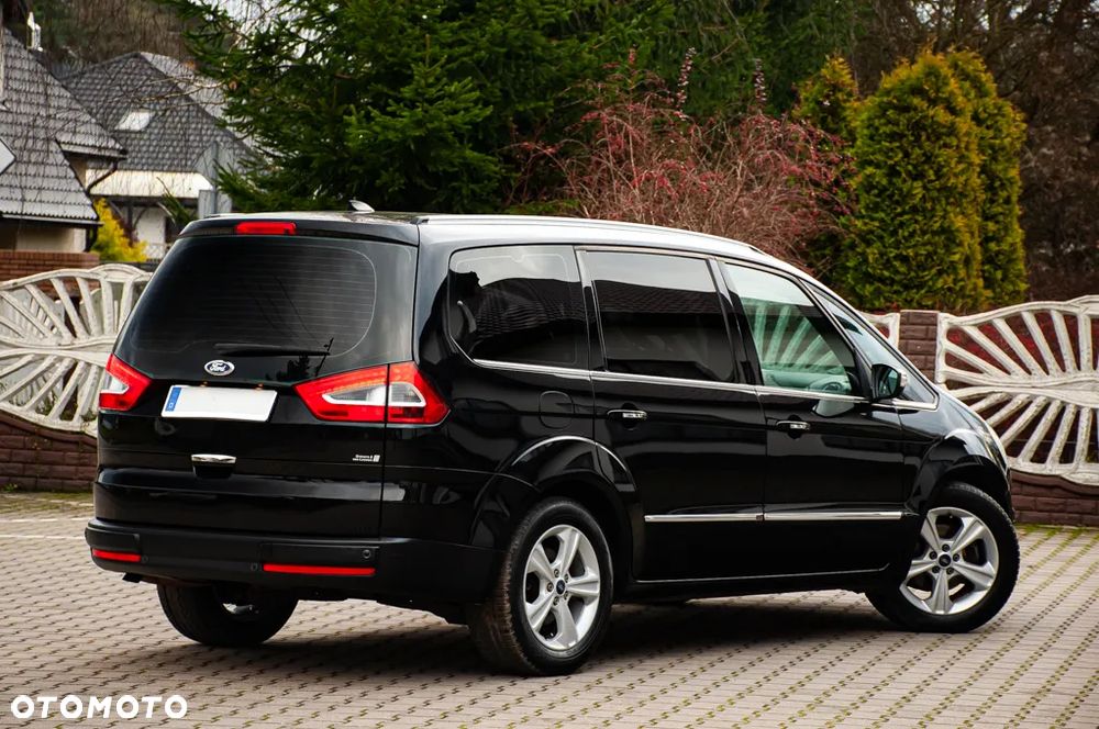 Ford Galaxy 2.0 TDCi DPF Ghia - 17