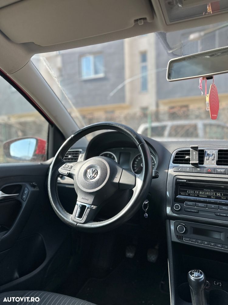 Volkswagen Polo 1.2 TSI Highline - 7