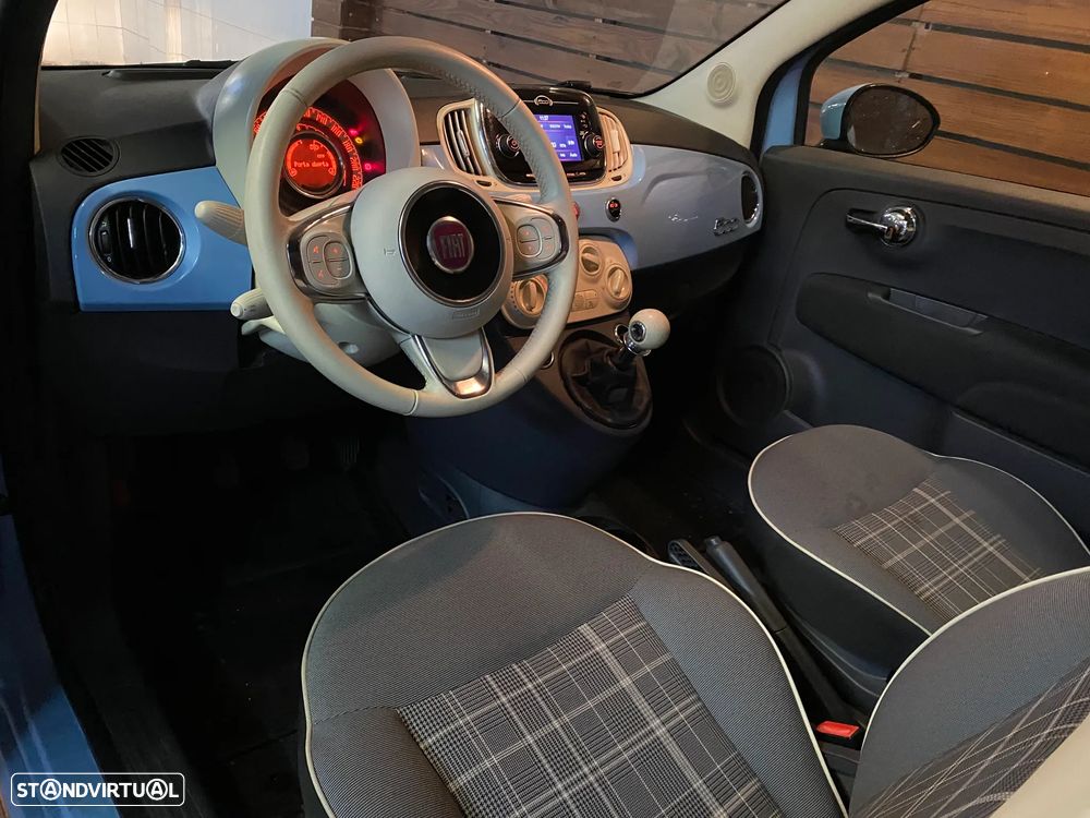Fiat 500 1.2 Lounge - 6