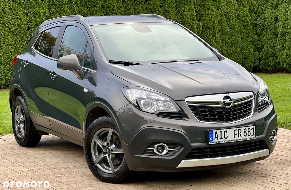 Opel Mokka 1.7 CDTI Cosmo S&S 4x4 - 3