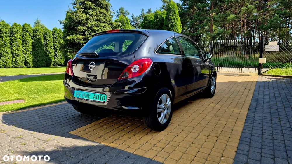 Opel Corsa 1.4 16V Energy - 3