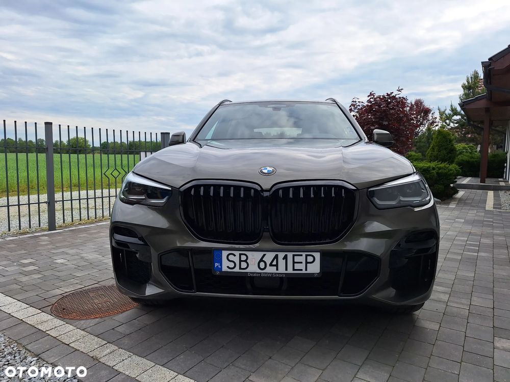 BMW X5 xDrive40d mHEV sport - 2