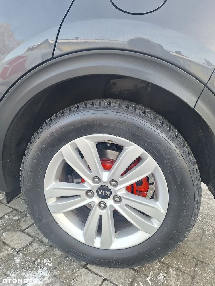 Kia Sportage - 10