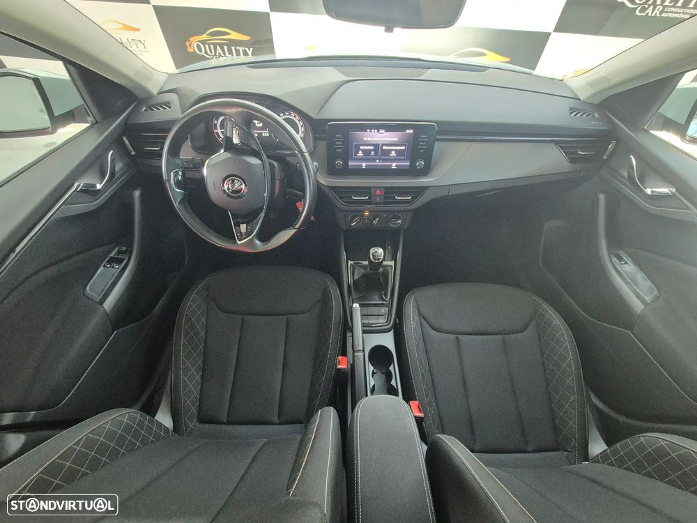 Skoda Scala 1.0 TSI Ambition - 14