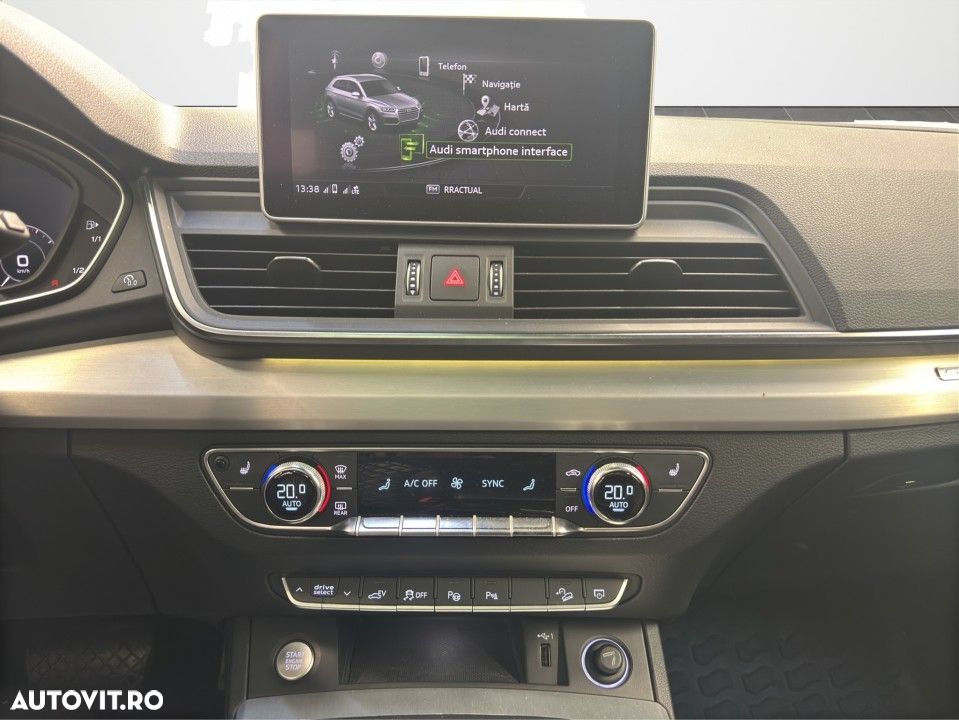 Audi Q5 55 TFSI e quattro S tronic PHEV S Line - 16