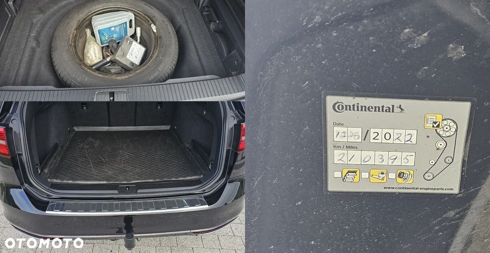 Volkswagen Passat Variant 2.0 TDI DSG (BlueMotion Technology) Highline - 17