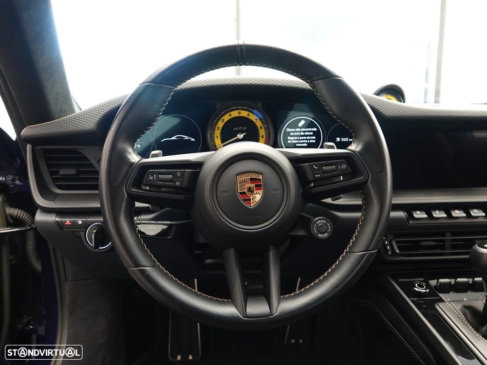 Porsche 911 (992) GT3 Touring Package PDK - 25