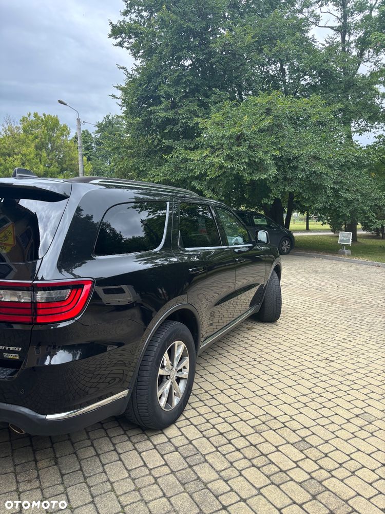 Dodge Durango - 7