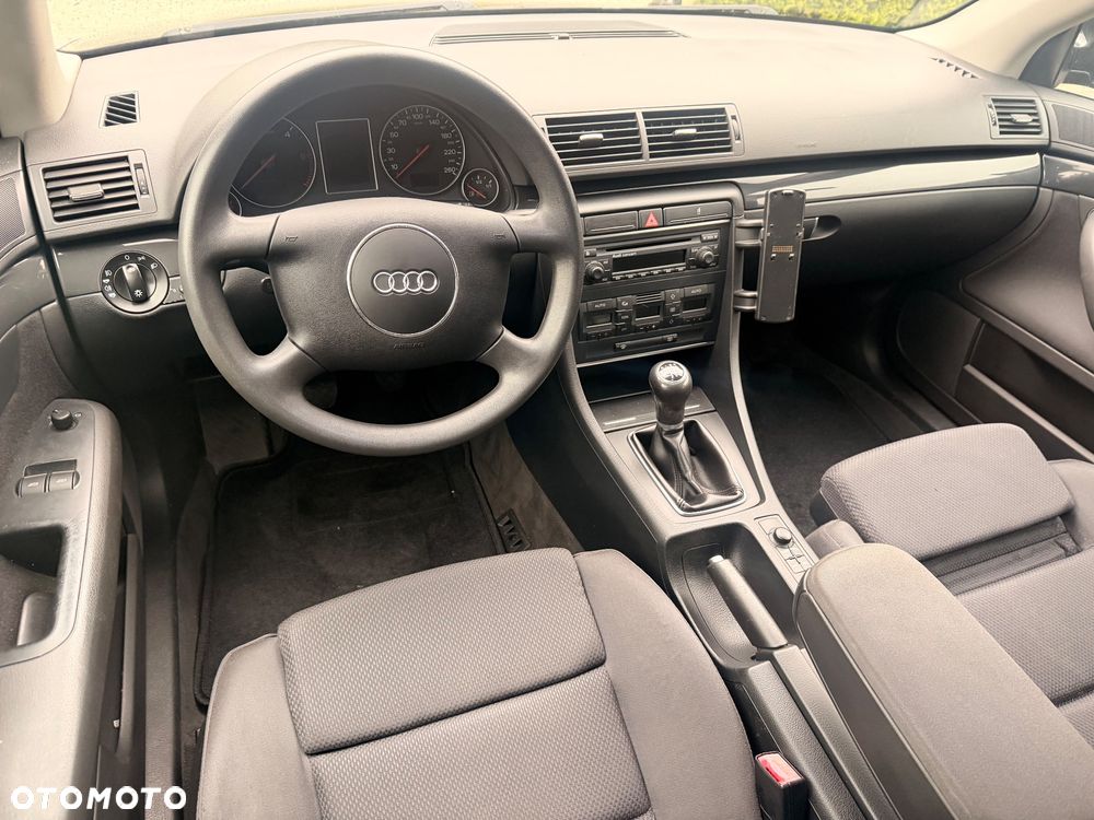 Audi A4 Avant 1.9 TDI - 19