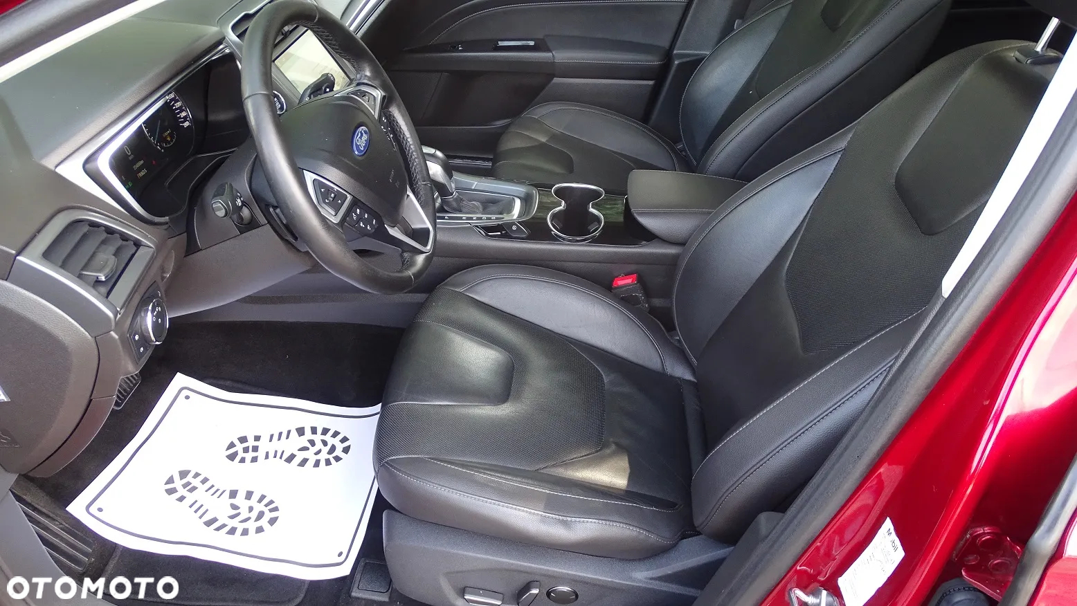 Ford Mondeo Turnier TDCi Bi-Turbo PowerShift-Aut Vignale - 11