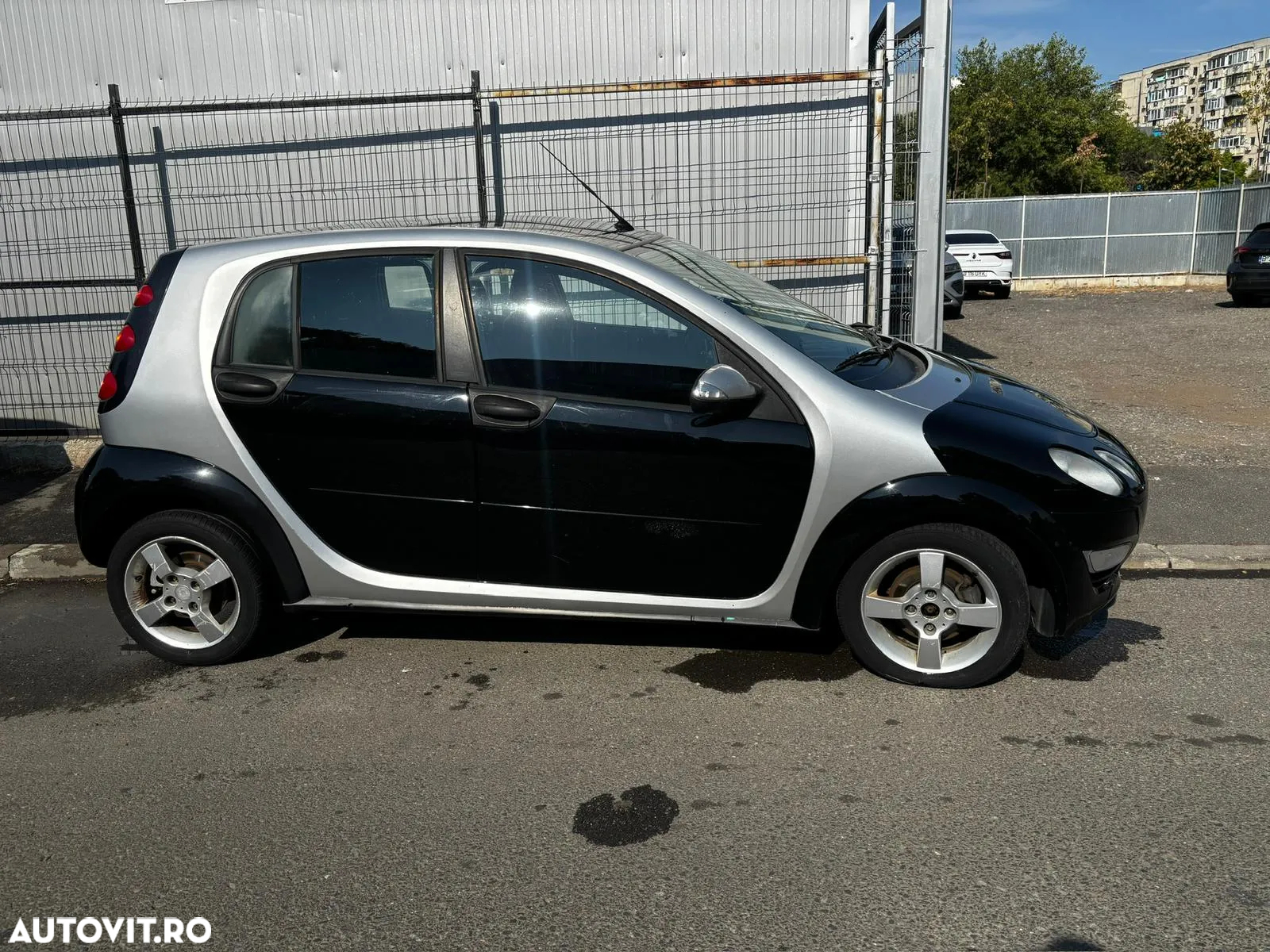 Smart Forfour cdi passion - 9