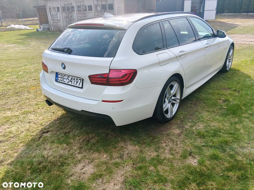 BMW Seria 5 530d xDrive - 7