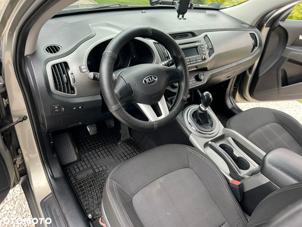 Kia Sportage 1.6 GDI S 2WD - 18