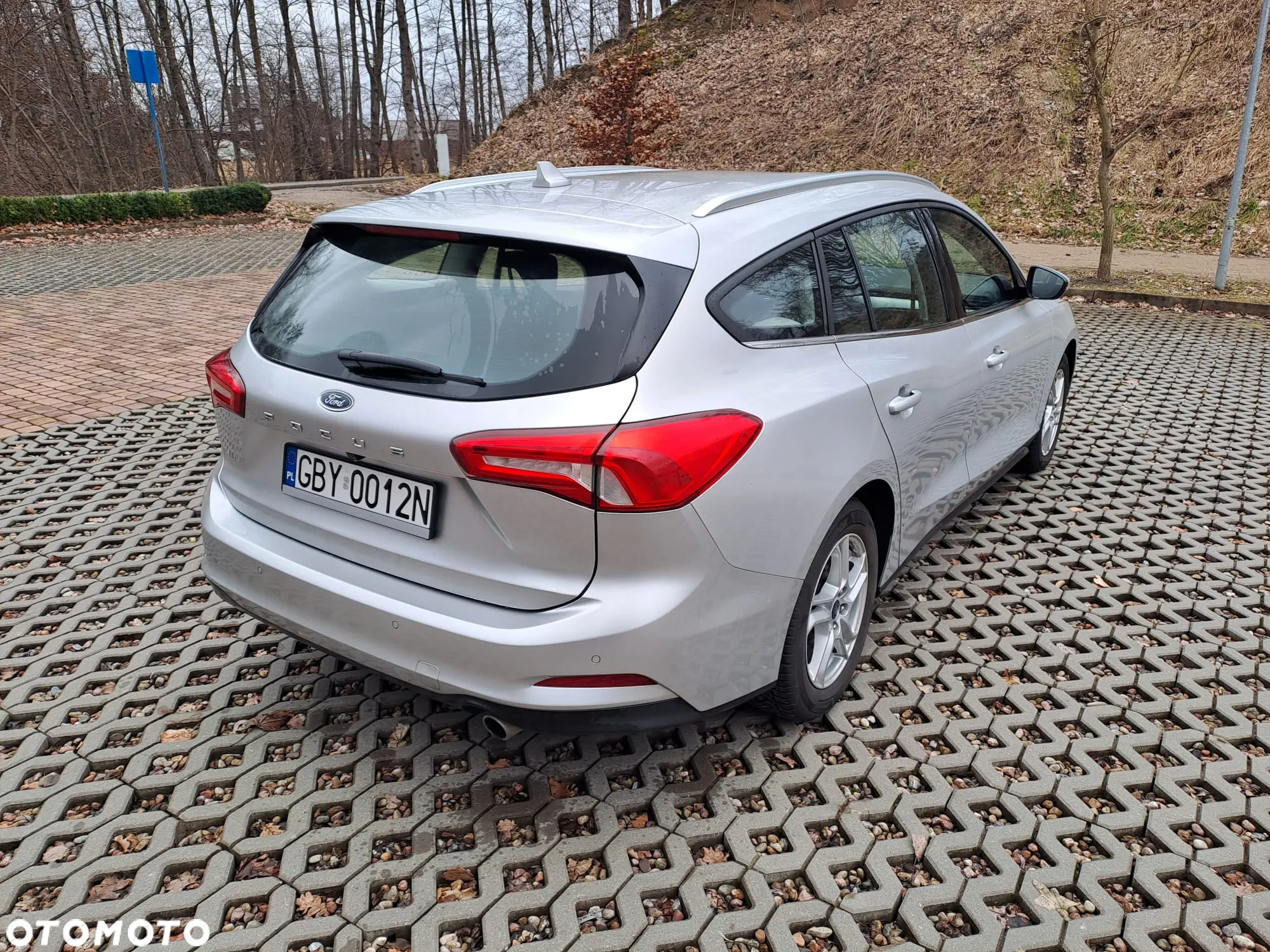Ford Focus 2.0 EcoBlue Active Business - 9