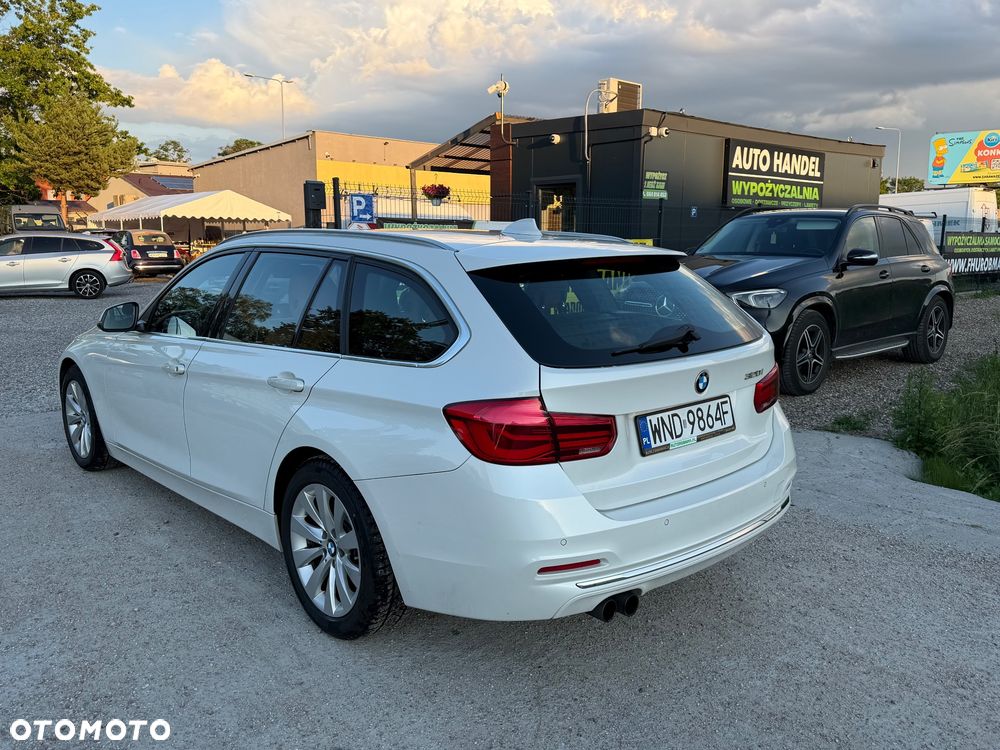 BMW Seria 3 320i Edition M Sport Shadow - 7