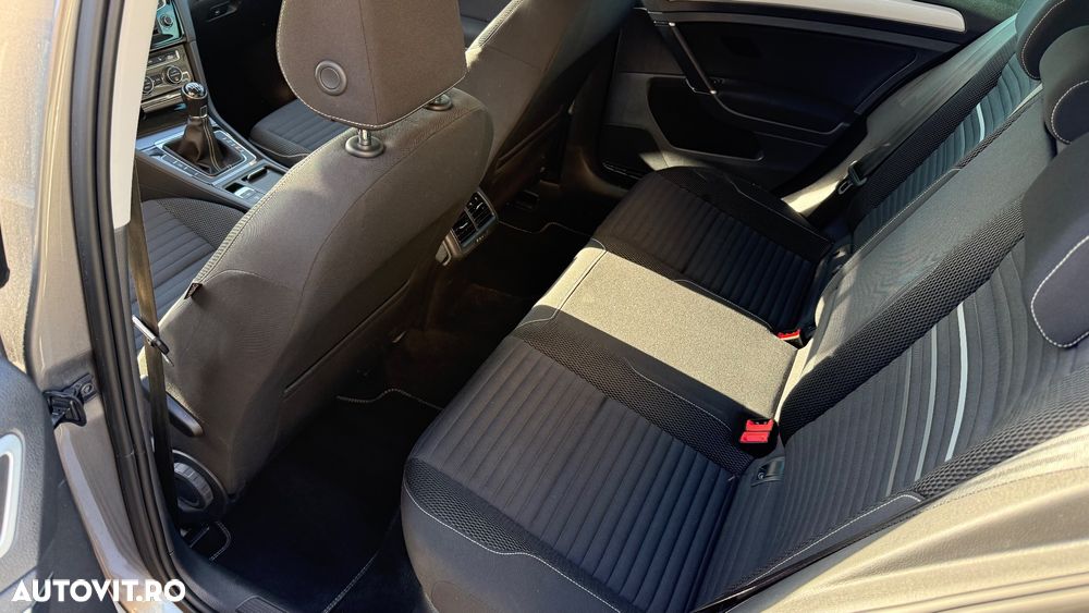 Volkswagen Golf 1.2 TSI BlueMotion Technology Cup - 7