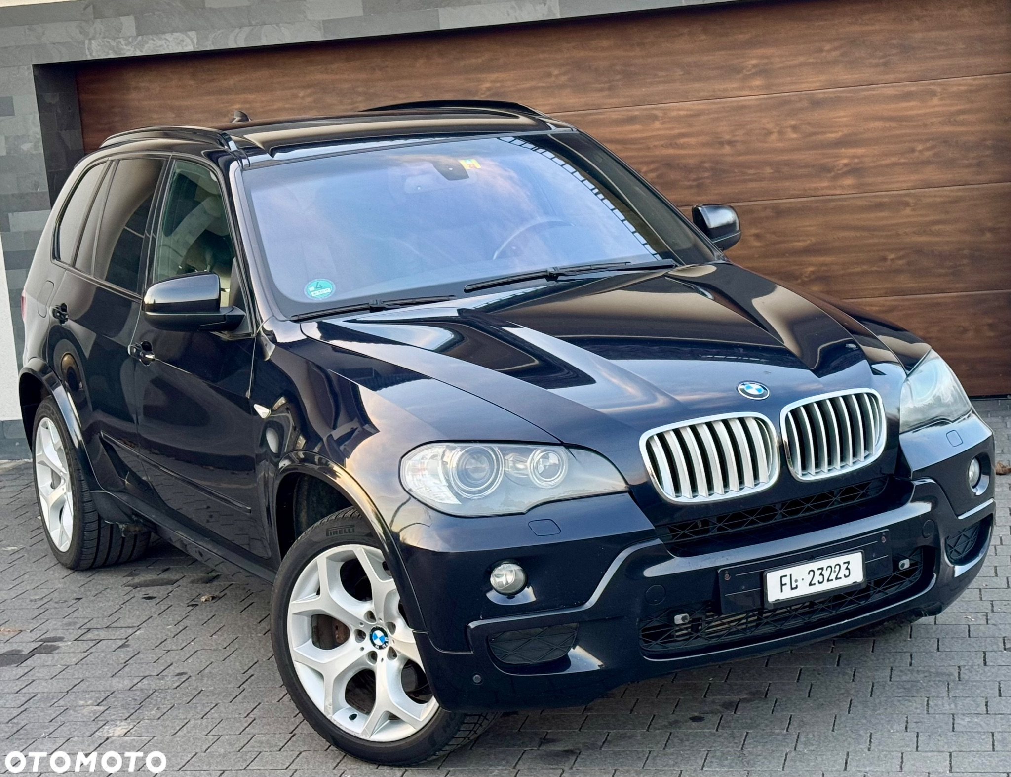 BMW X5 3.5d xDrive - 4