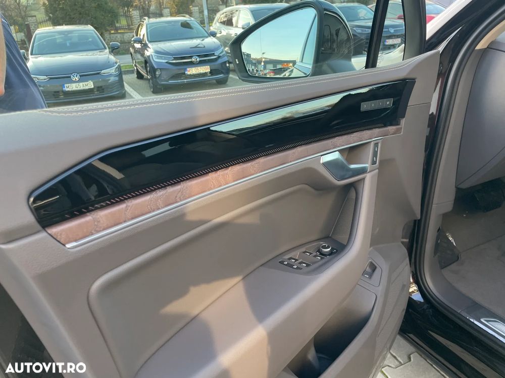 Volkswagen Touareg V6 TDI Elegance - 10