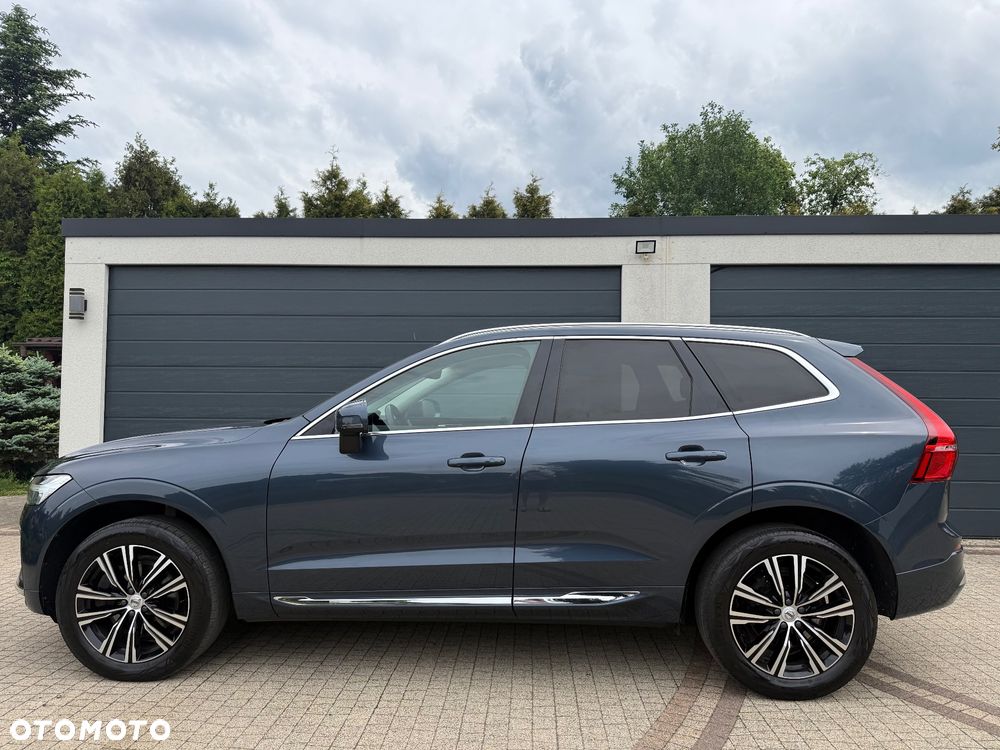 Volvo XC 60 B4 D Geartronic Inscription - 13