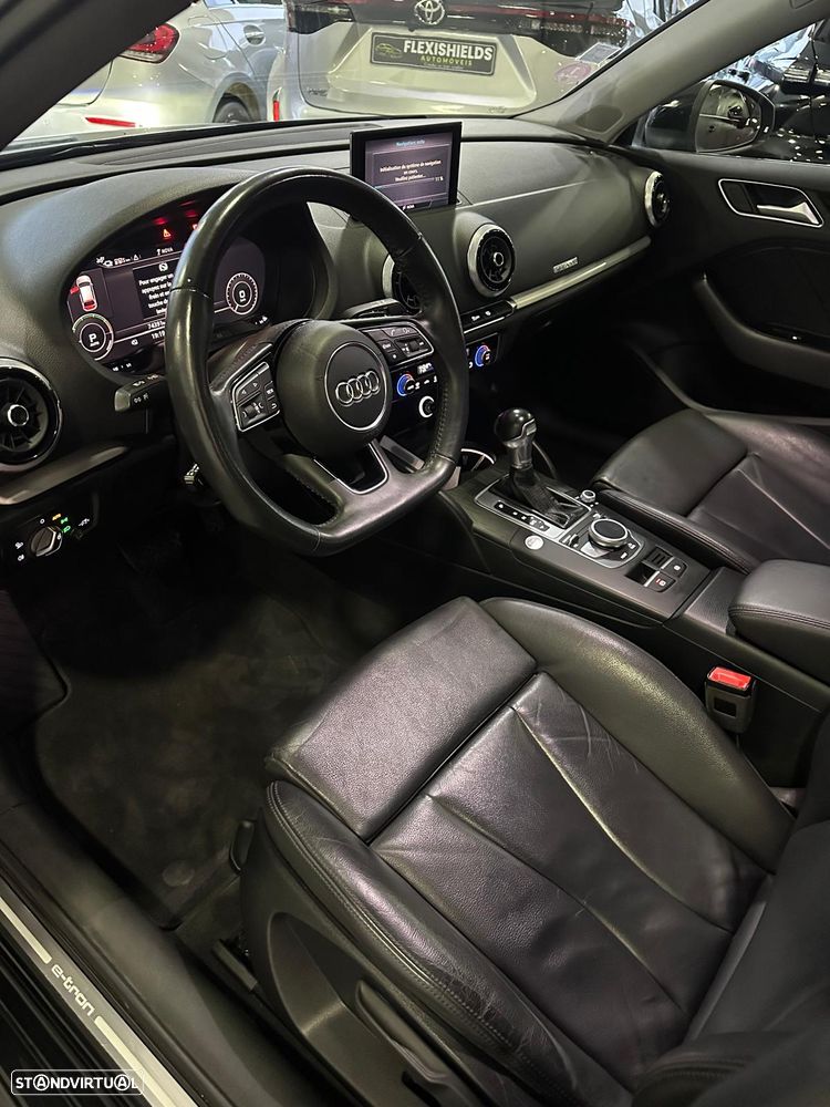 Audi A3 Sportback - 10