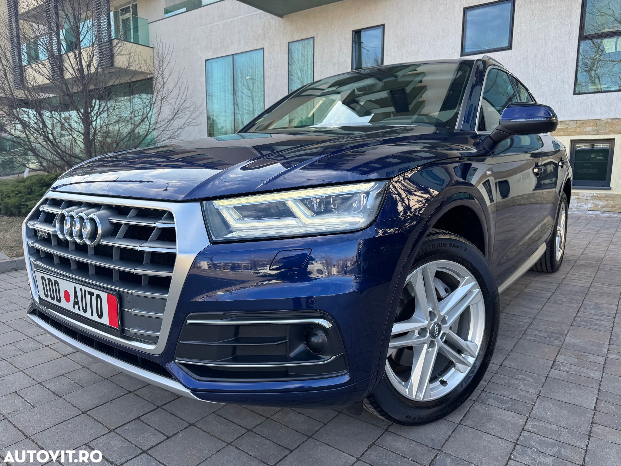 Audi Q5 40 TDI quattro S tronic - 1