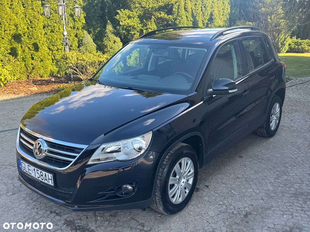 Volkswagen Tiguan 2.0 TDI DPF BlueMotion Technology Freestyle - 1