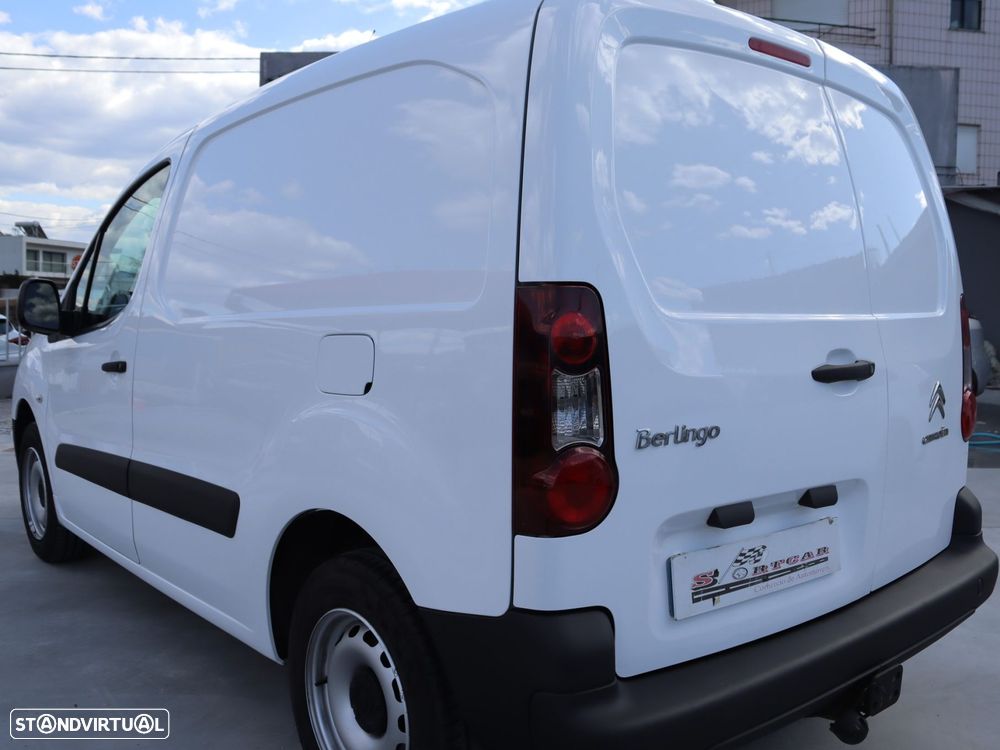 Citroën Berlingo 1.6 BlueHDi L1 - 14