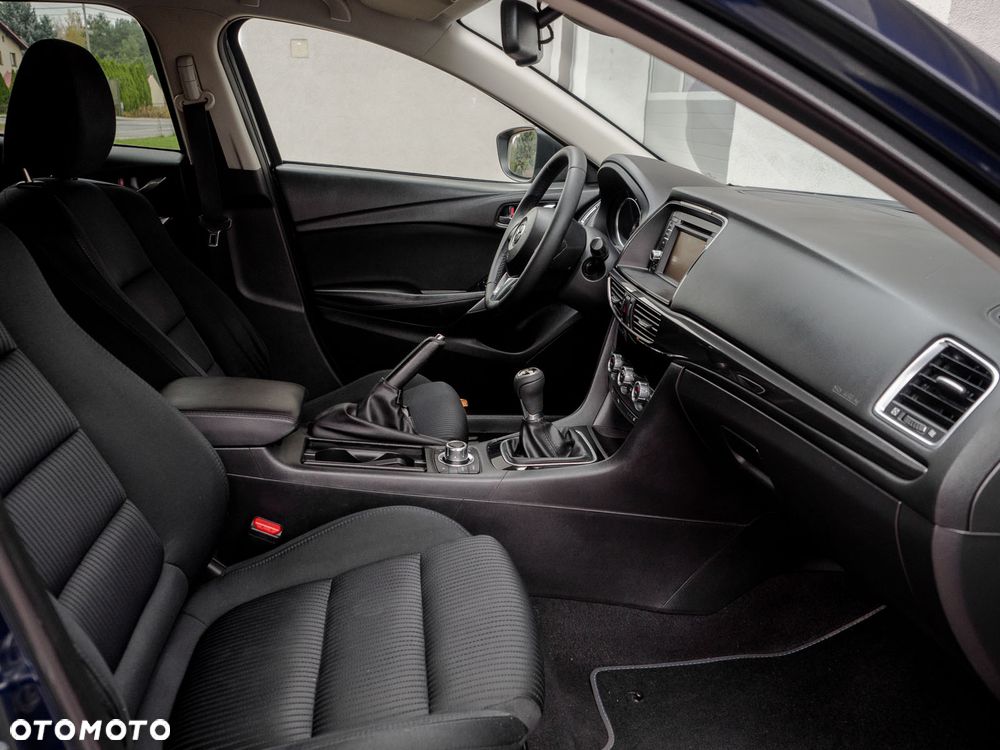 Mazda 6 2.0 SKYACTIV-G Business-Line - 30