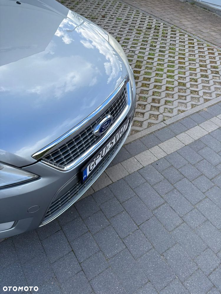 Ford Mondeo 2.0 TDCi Titanium X - 12