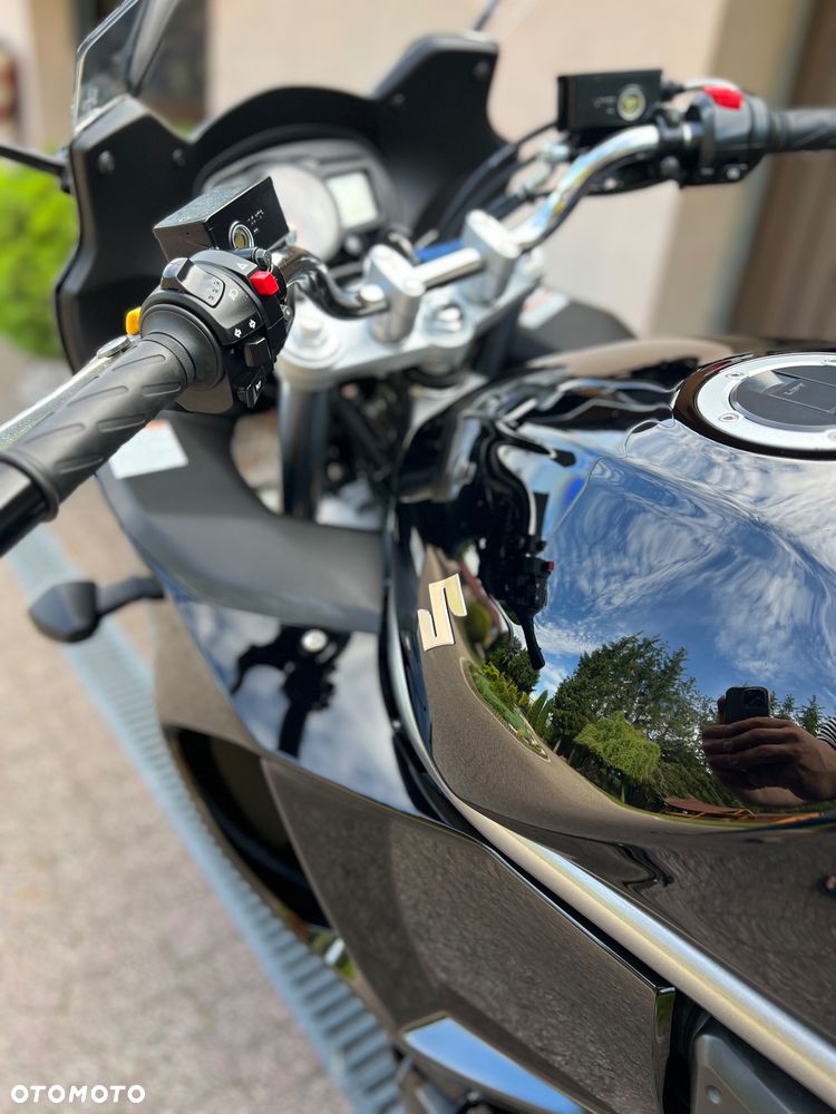 Suzuki GSX-F - Katana - 8