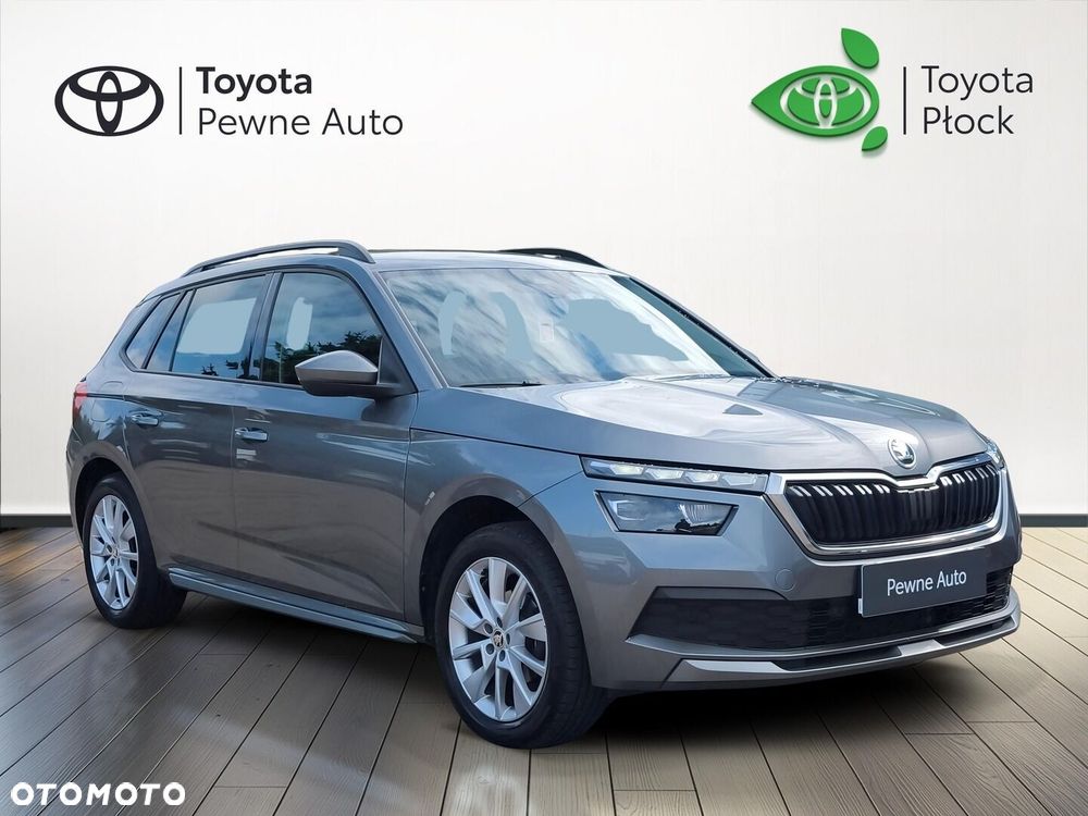 Skoda Kamiq 1.0 TSI Style - 9