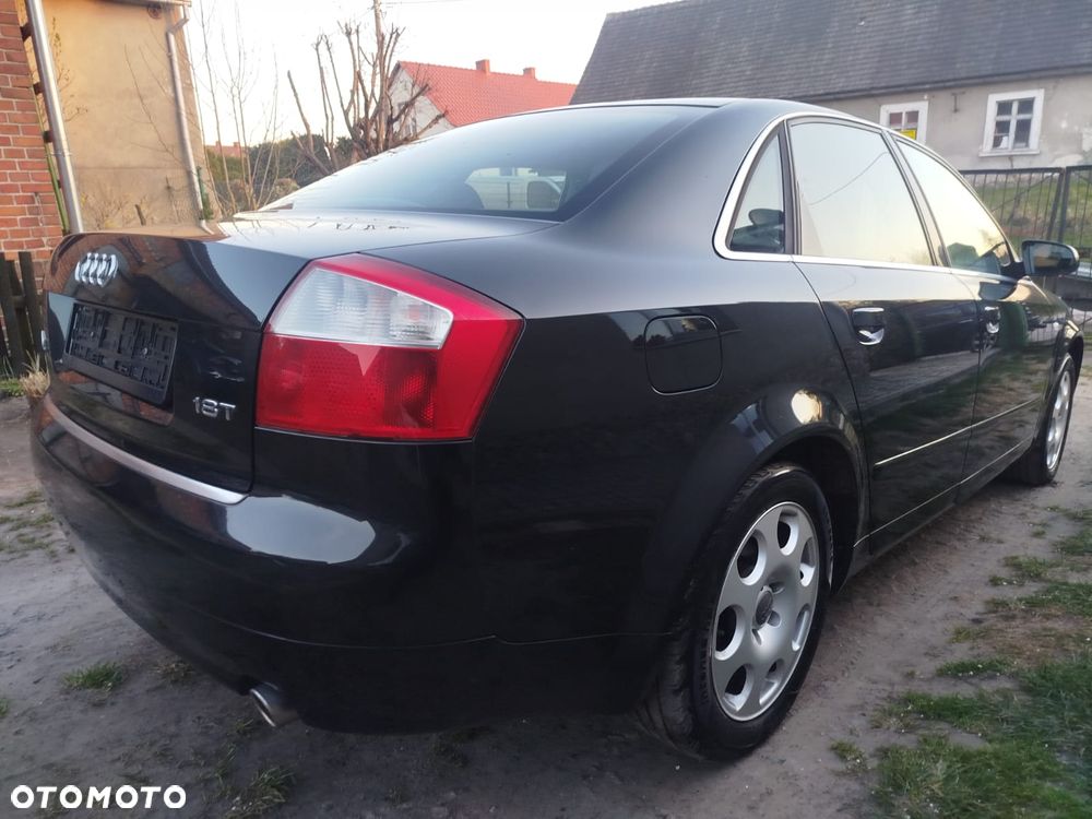 Audi A4 Limousine 1.8 T - 4