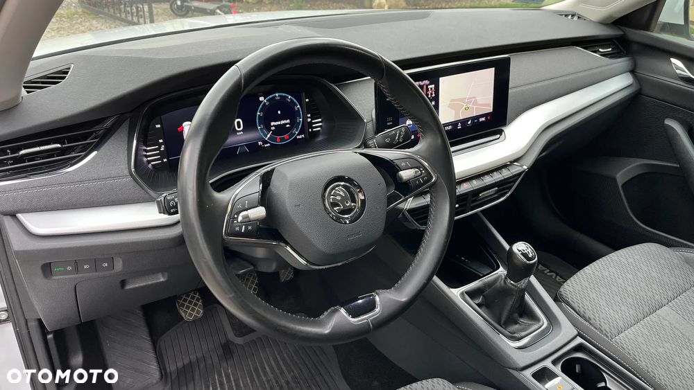 Skoda Octavia 1.5 TSI ACT Style - 16
