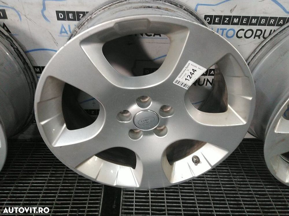 Jante aliaj Land Rover Discovery Sport 2014 - 2019 (1244) R18 R18 ET45 cu senzor 5*108 - 3