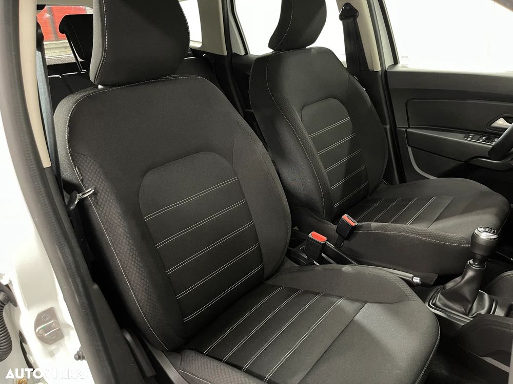 Dacia Duster Blue dCi 115 Comfort - 11