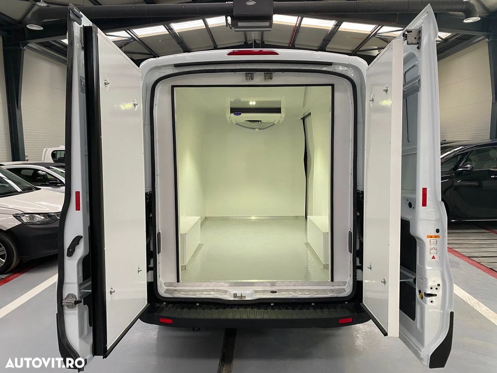 Ford Transit Van  Sistem Frigorific CITIMAX 350 BA-12VDC - 14