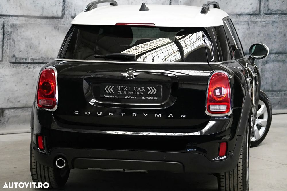 Mini Countryman Cooper D ALL4 AT - 4