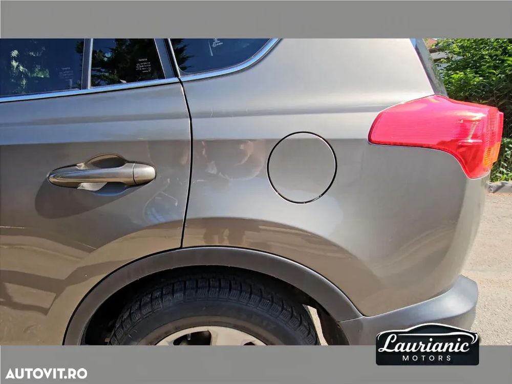 TOYOTA RAV4 2014 — imagine 25