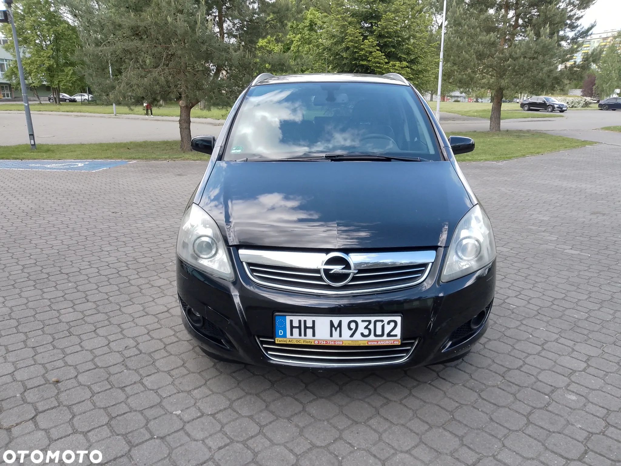 Opel Zafira 1.8 Innovation - 1
