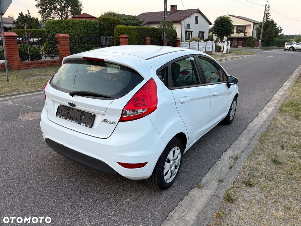 Ford Fiesta 1.4 TDCi Champions Edition - 4