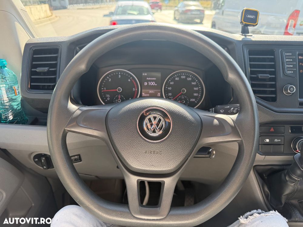 Volkswagen Crafter 3.5 CD Bena L4 FWD 103kW - 21