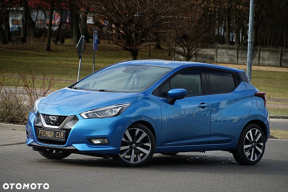Nissan Micra IG-T 100 Tekna - 5