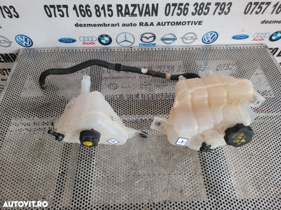 Bidonas Vas Expansiune Apa Alfa Romeo Stelvio Q4 949 Giulia 2.2 D Jtd Dupa 2015 - 2