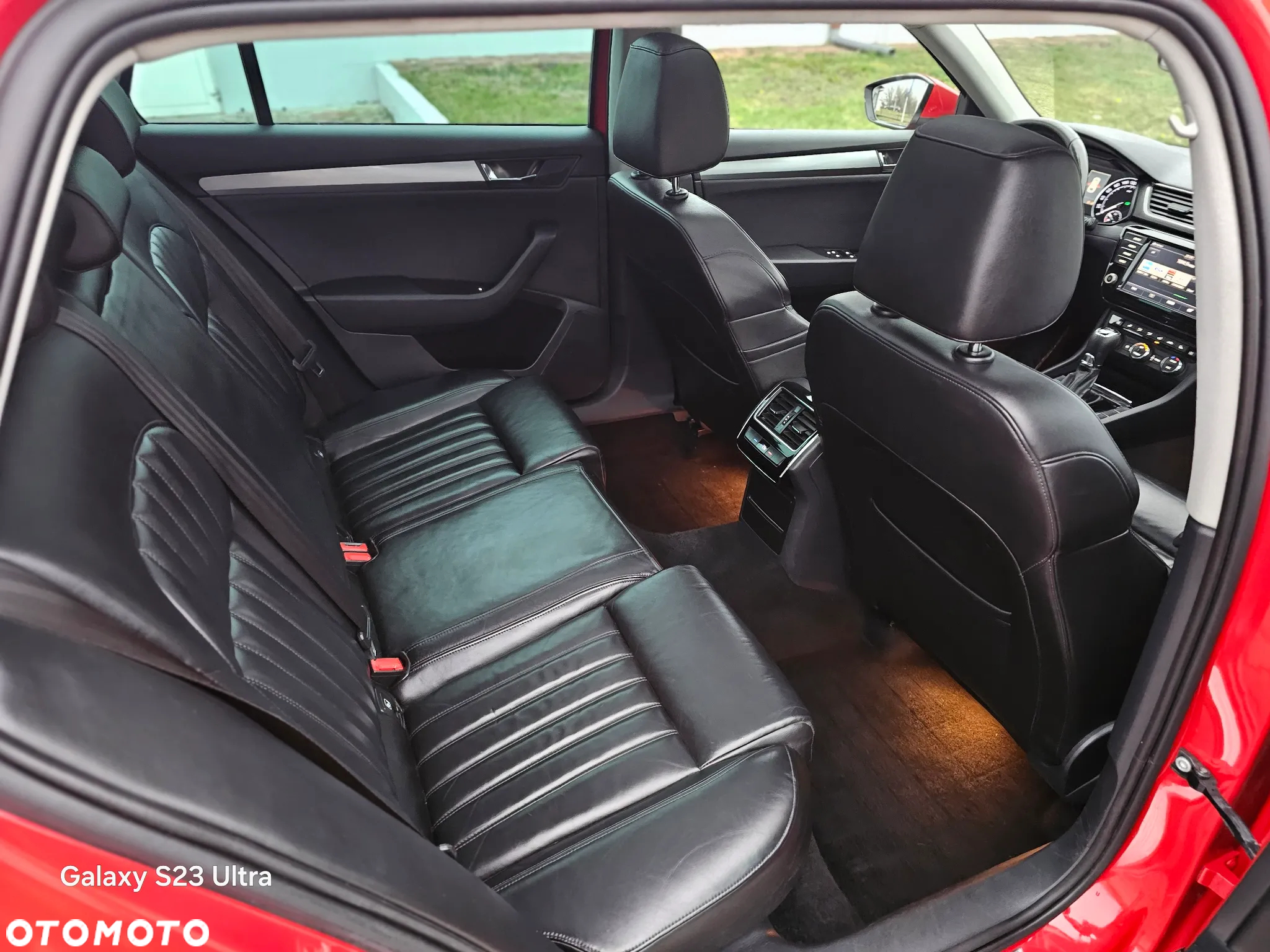 Skoda Superb 2.0 TDI 4x4 DSG Sportline - 20